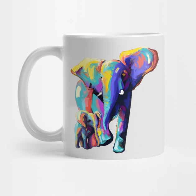 Elephant by mailsoncello